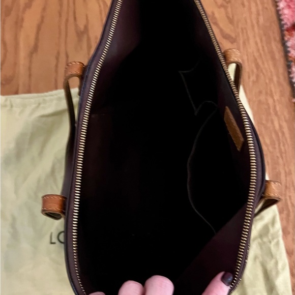 Louis. Vuitton Monogram Vernis Bellevue GM - Picture 4 of 5